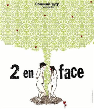 Affiche de 2 en face