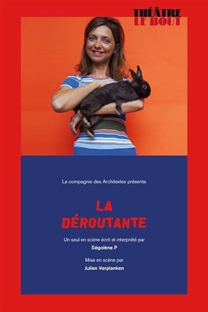 Affiche de Ségolène P dans La Déroutante