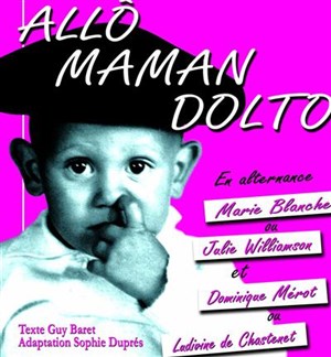 Affiche de Allo maman dolto