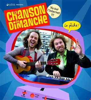 Affiche de La Chanson du Dimanche