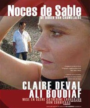 Affiche de Noces de sable | Théâtre de la Cité