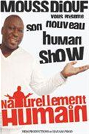 Affiche de Mouss Diouf | Le Téocali