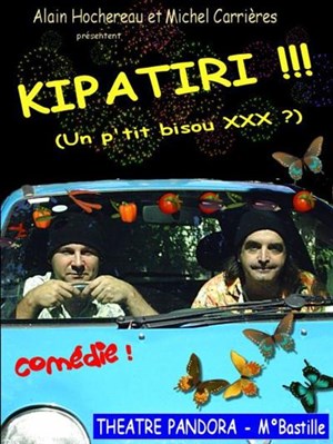 Affiche de KIPATIRI (Un p'tit bisou?)
