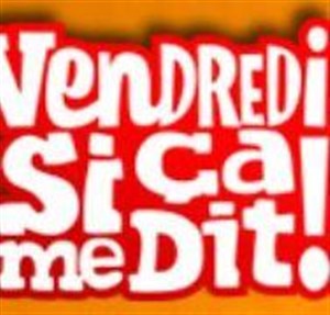 Affiche de Vendredi si ça me dit