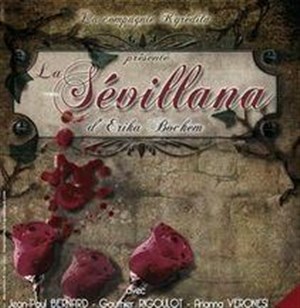 Affiche de La Sévillana