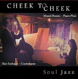 Affiche de Cheek to Cheek