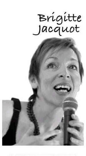 Affiche de Brigitte Jacquot 5tet