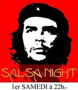 Affiche de Afterwork Salsa Night