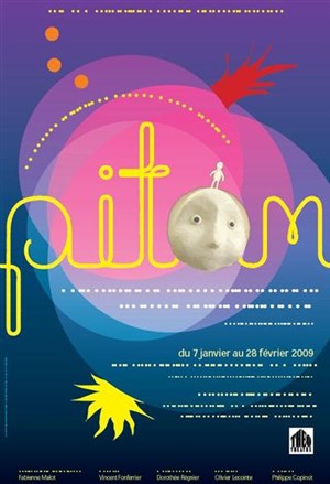 Affiche de Pitom
