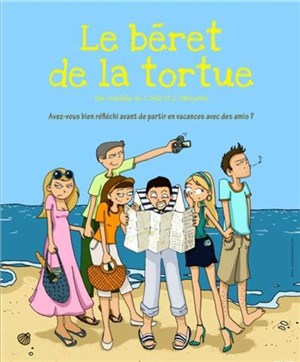 Affiche de Le Béret de la Tortue | Espace Landowski
