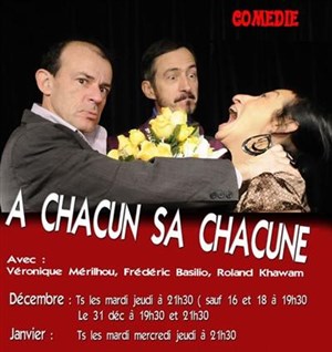 Affiche de A chacun sa chacune