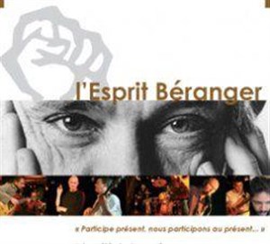 Affiche de L'Esprit Béranger | Armentières