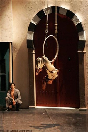 Affiche de Cirque de Tunis