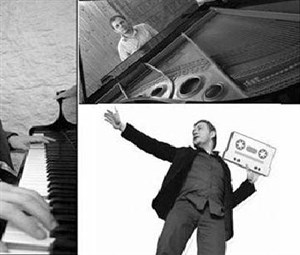 Affiche de Jazz swing : Nicodri Duo