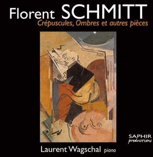 Affiche de Laurent Wagschal, piano
