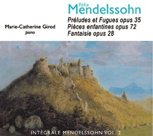 Affiche de Marie-Catherine Girod