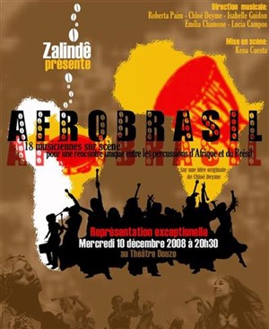 Affiche de Afrobrasil