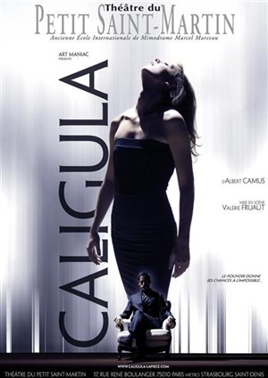 Affiche de Caligula