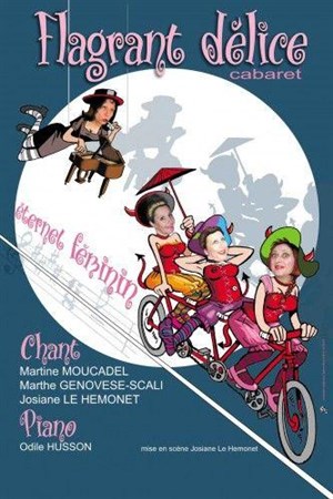 Affiche de Flagrant Délice : Eternel Féminin