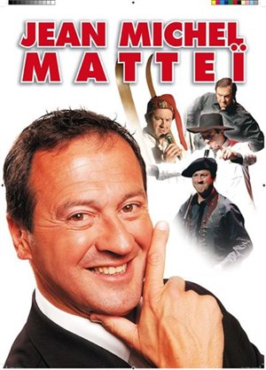 Affiche de Jean Michel Mattei dans Le savoyard