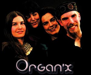Affiche de Organ'X + Vladiswar Nadishana