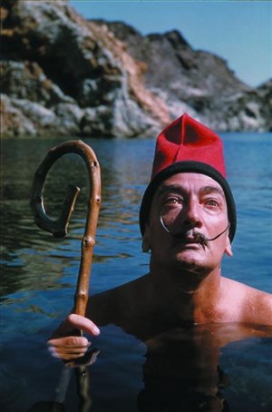 Affiche de Exposition Salvador Dali