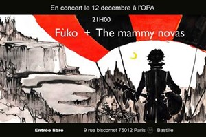 Affiche de Fuko – The Mammy Novas