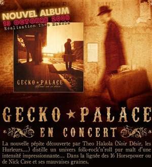 Affiche de La Bestiole | 2 Steps Café