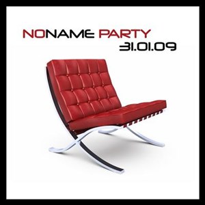 Affiche de No Name Party - Antony Adams (Warehouse / Goodlife ) - Arkkarone