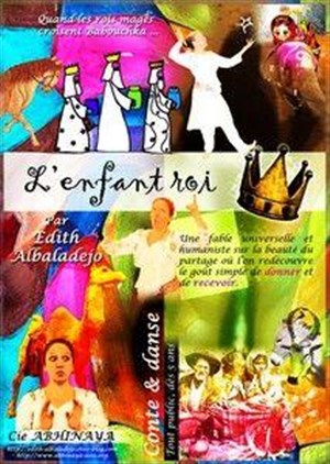 Affiche de L'enfant roi