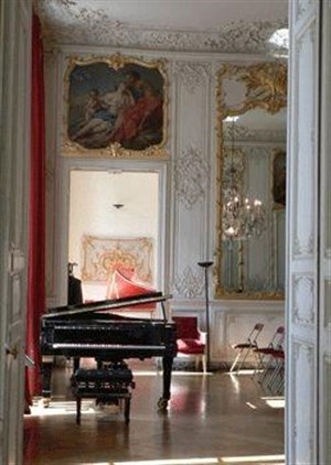 Affiche de Un concert baroque à l'hôtel de Soubise
