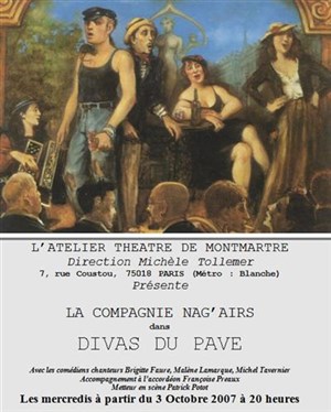 Affiche de Divas du pavé
