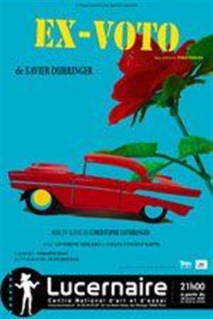 Affiche de Ex voto