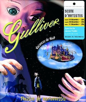 Affiche de Gulliver