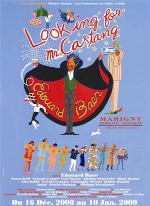 Affiche de Looking for Mister Castang