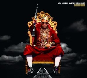 Affiche de Yom, New King of Klezmer Clarinet