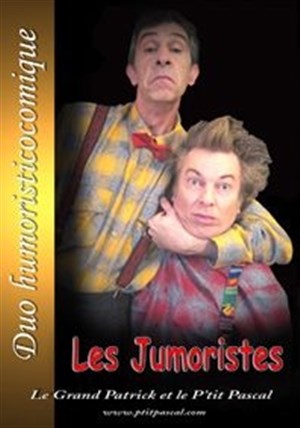 Affiche de Les Jumoristes