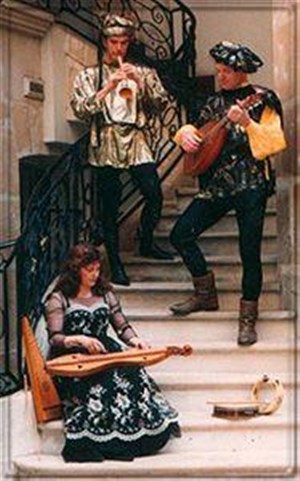 Affiche de Chants traditionnels et de Noël