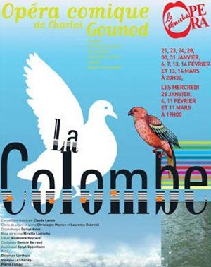 Affiche de La Colombe