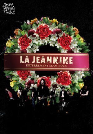 Affiche de La jeannine