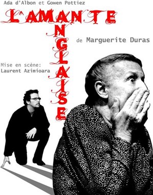Affiche de L'amante anglaise