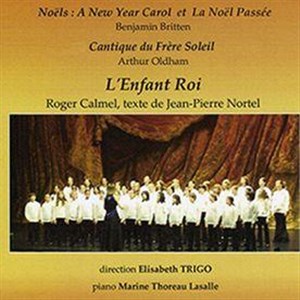 Affiche de L'enfant Roi | Auditorium Saint Germain
