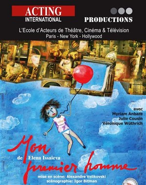 Affiche de Mon premier homme | Acting International