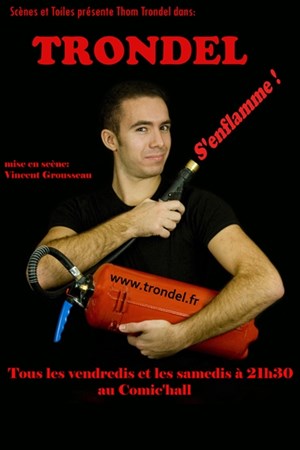 Affiche de Trondel