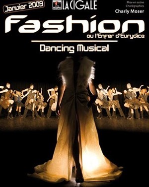 Affiche de Fashion ou l'enfer d'Eurydice