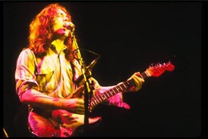 Affiche de Soirée Hommage à Rory Gallagher