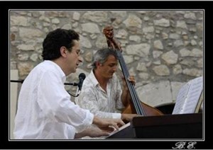 Affiche de Jazz - Joy Trio