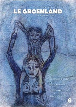 Affiche de Le Groenland | Théâtre Darius Milhaud