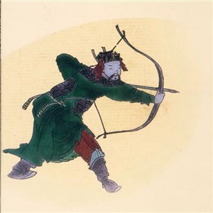 Affiche de Lecture de L'art de la guerre de Sun Tzu
