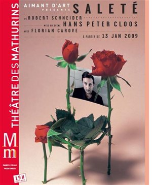 Affiche de Saleté